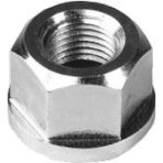 Tecomec 63120040R / Ters Diş Tırpan Bıçak Kilit Somunu