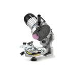 Tecomec Jolly Evo Elektrikli Zincir Bileme Makinesi 1 hp Motor Gücü 46 cm Pala Boyu ile Güçlü Performans