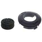 Tecomec K00401042 Tırpan Otomatik Başlık Easy Alt Kapak