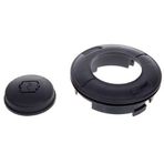Tecomec K00401136 Tırpan Otomatik Başlık Alt Kapak