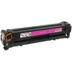 Tecprınt Hp 125A-Cb543a Kirmizi Muadil Toner