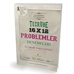 Tecrübe 16x12 Video Çözümlü Problemler Denemeleri