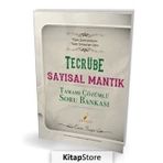 Tecrübe Sayısal Mantık Tamamı Çözümlü Soru Bankası Enver Seçgin Pelikan Tıp Teknik Yayınları
