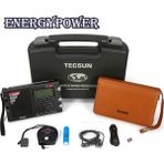 Tecsun Tecsun PL-990 Dijital Dünya Radyosu - Siyah