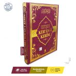 Tecvitli Kurani Kerim Tecvidli Kurani Kerim Rahle Boy 21-28 Cm Iri Yazili Diyanet Muhurlu Okunakli