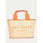 Ted Baker %80 Polyester, %20 Poliüretan Turuncu Kadın El Çantası TBSS26FBAG015