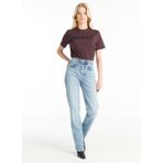 Ted Baker Bond Straight Fit Jean Pantolon, 29, TBFW25FJEA009, Mavi, Kadın
