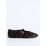 Ted Baker Kahverengi Kadın Deri Babet