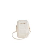 Ted Baker Kapitone Telefon Çantası, Tek Ebat, TBSS26FBAG006, Bej, Kadın