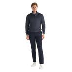 Ted Baker Lastikli Bel Slim Straight Pantolon, 52, TBMRTR1042, Lacivert, Erkek