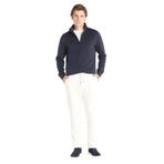 Ted Baker Pamuk Boru Paça Eşofman, L, TBFW25MTRS018, Ekru, erkek