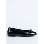 Ted Baker Siyah Kadın Deri Babet Z9776