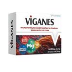 Teda Farma Viganes (Magnezyum Malat & Sitrat + Vitamin D3) 30 Tablet