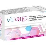 Tedafarma Vifolic 30 Kapsül