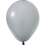 Tedaks 20 Adet 12 İnç 30 Cm Pastel Gri Balon Doğum Günü Süsleme
