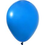 Tedaks 20 Adet 12 İnç 30 Cm Pastel Mavi Balon Doğum Günü Süsleme