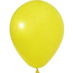 Tedaks 20 Adet 12 İnç 30 Cm Pastel Sarı Balon Doğum Günü Süsleme