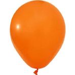 Tedaks 20 Adet 12 İnç 30 Cm Pastel Turuncu Balon Doğum Günü Süsleme