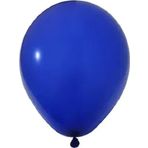 Tedaks 20 Adet 5 İnç 13 Cm Pastel Lacivert Balon Doğum Günü Süsleme