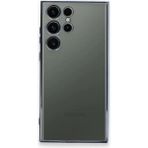 Tedarik Samsung Galaxy S24 Ultra Kılıf Razer Lensli Silikon - Gold Najmaddin