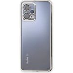 Tedarik Xiaomi Redmi Note 12 5g Kılıf Razer Lensli Silikon - Gold Najmaddin