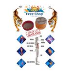 TedarikçinBurada Tiger Balm Kırmızı 5 Gr