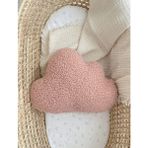 Teddy Bulut Yastık Pembe Büyük - 25 x 40 cm
