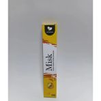 Tedi Sanat Çubuk Tütsü Musk - Misk 20 Adet (1 Paket) Layansaa