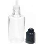 Tedmar Iğne Uçlu Plastik Likit Şişesi Kilitli Kapak 20 ml