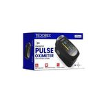 Tedorex Nabız Oksimetresi Ayarlanabilir Alarm C101A2