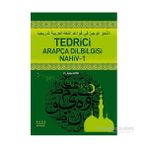 Tedrici Arapça Dilbilgisi - Nahiv 1 - Aytaç Aydın