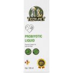 Tedypet Probiyotik – Kedi & Köpekler Için Sıvı Probiyotik Desteği - Kiremit