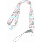 Tedz Collection Mordino Hello Kitty Telefonlu Boyun Askısı