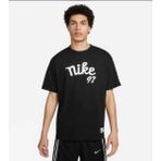 Tee M90 Exp 2 Erkek Tişört FV8396-010 - Siyah