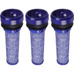 Teedoo Dyson DC28C / DC33C / DC37 / DC39C / DC41C / DC53 Elektrikli Süpürge Parçaları Için Ön Filtre Hava Filtreleri Değiştirmeleri (Yurt Dışından)