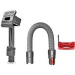 Teedoo Köpek Evcil Hayvan Fırçası Kablosuz Dyson V7 V8 V10 V11 Elektrikli Süpürge Ev Aletleri Parçaları Aksesuarları Bakım Brus (Yurt Dışından) - Süpürge Aksesuarları
