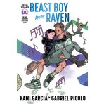 Teen Titans: Beast Boy Loves Raven