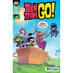 TEEN TITANS GO #30
