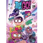 Teen Titans Go! - Karmasik Sacmalik