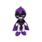 Teen Titans Go Peluş Oyuncak Anime Bebek Doğum Günü Hediyesi Hediye-Raven (Yurt Dışından) - Mor