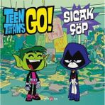 Teen Titans Go Sıcak Çöp - Beta Kids Yayınları