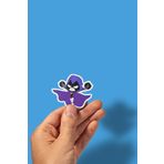 Teen titans go sticker paketi/bullet journal defter çıkartma ajanda laptop etiket