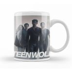 Teen Wolf Tasarımı Kupa Bardak