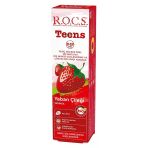 teen Yaban Çileği Diş Macunu 8-18 Yaş 60 ml