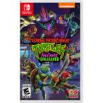 Teenage Mutant Ninja Turtles: Mutants Unleashed - Nintendo Switch Version