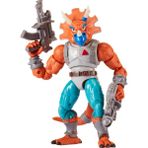 Teenage Mutant Ninja Turtles: Playmates Toys Ninja Elite 15,24 cm Triceraton Figürü