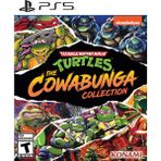 Teenage Mutant Ninja Turtles: The Cowabunga Collection - Ps5 Oyun