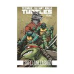 Teenage Mutant Ninja Turtles Vol. 1: Shell Unleashed İngilizce Çizgi Roman