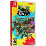 Teenage Mutants Nınja Turtles Arcade Nintendo Switch Oyunu