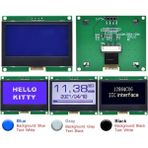 Teenspirit 12864 Iıc LCD Modülü 128X64 I2C ST7567S Cog Grafik Ekran Kartı Lcm Paneli 128X64 Nokta Vuruşlu Ekran Arduino Için (Yurt Dışından) - NA - Siyah
